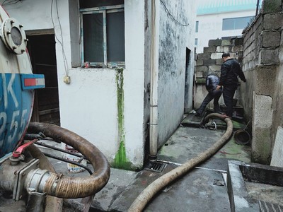 娄底清理化粪池