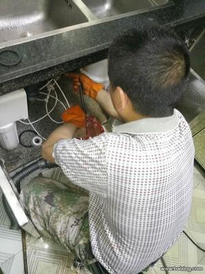 娄底疏通厨房下水道